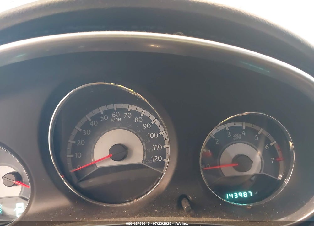 2013 CHRYSLER 200 VIN: 1C3CCBBB2DN546293