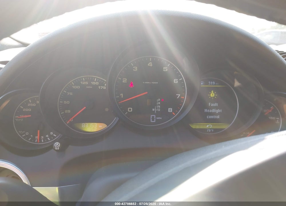 2014 PORSCHE CAYENNE VIN: WP1AA2A28ELA07344