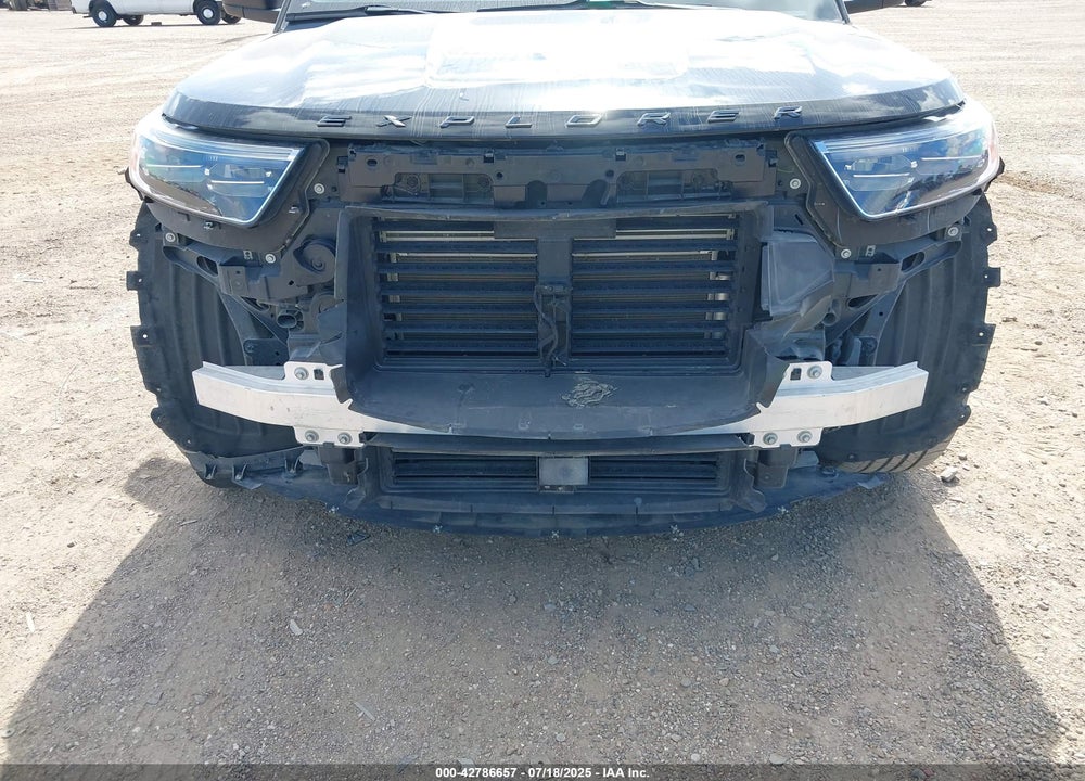 2021 FORD EXPLORER VIN: 1FMSK7DH8MGC49943