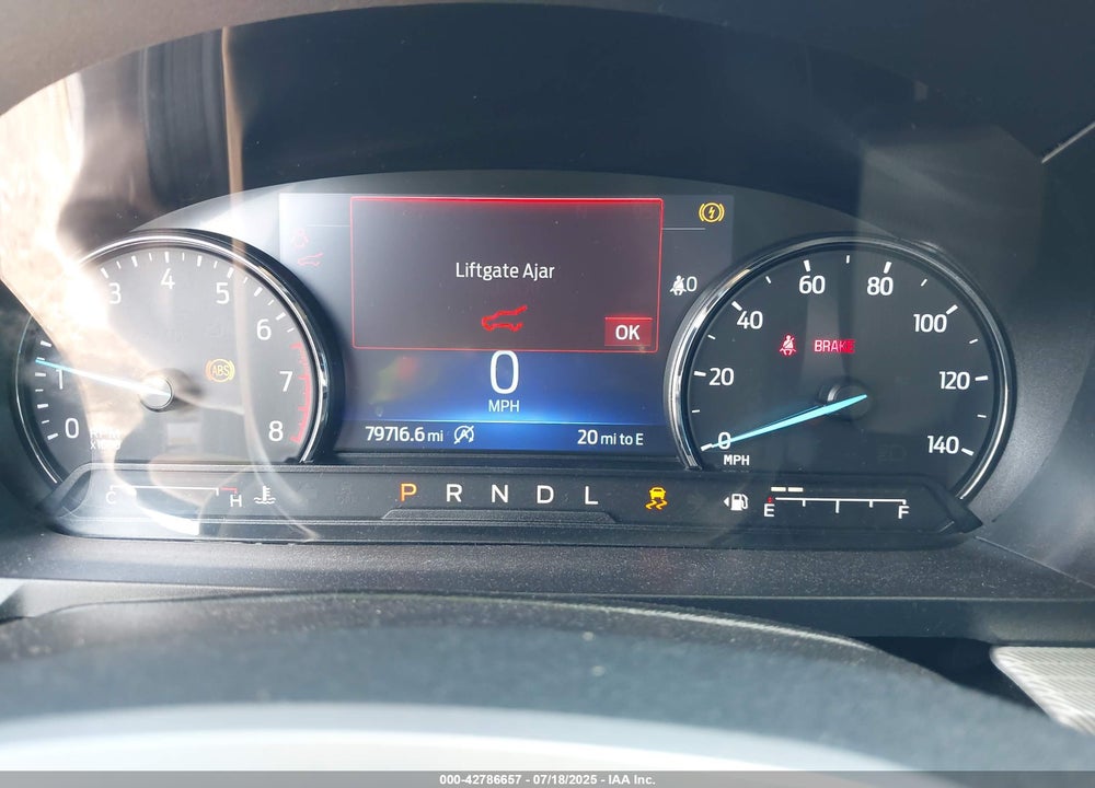 2021 FORD EXPLORER VIN: 1FMSK7DH8MGC49943