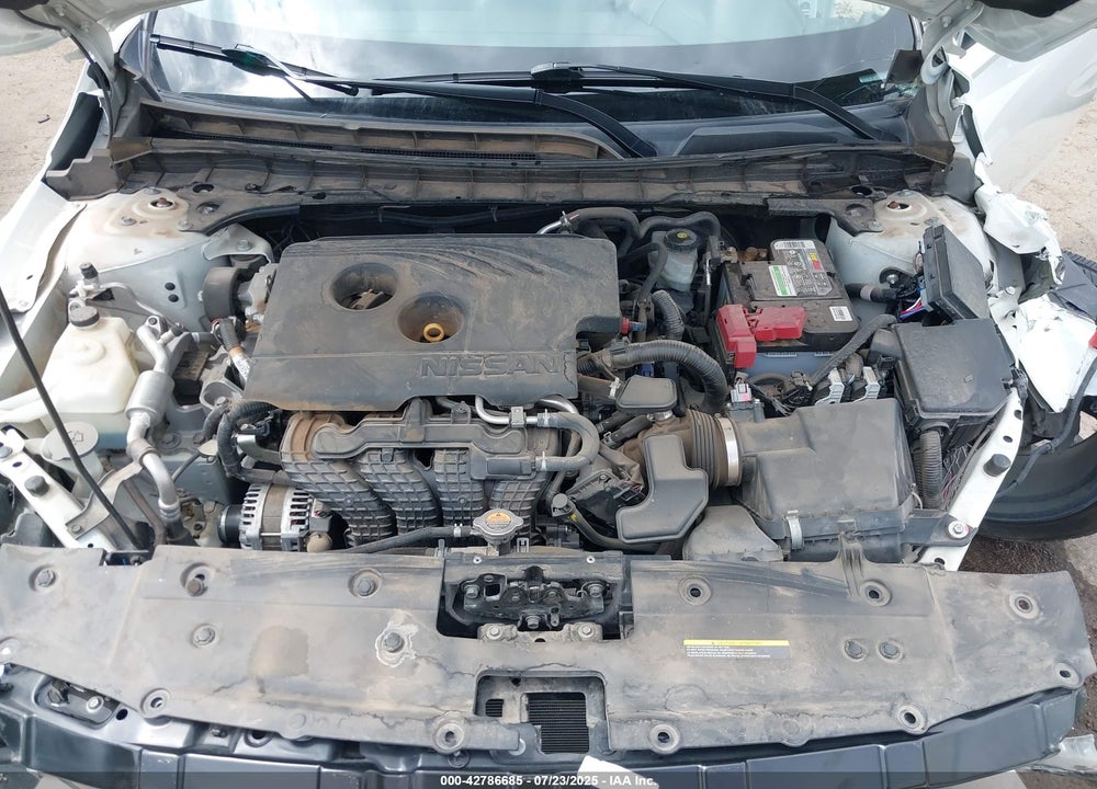 2019 NISSAN ALTIMA VIN: 1N4BL4CV6KN316500