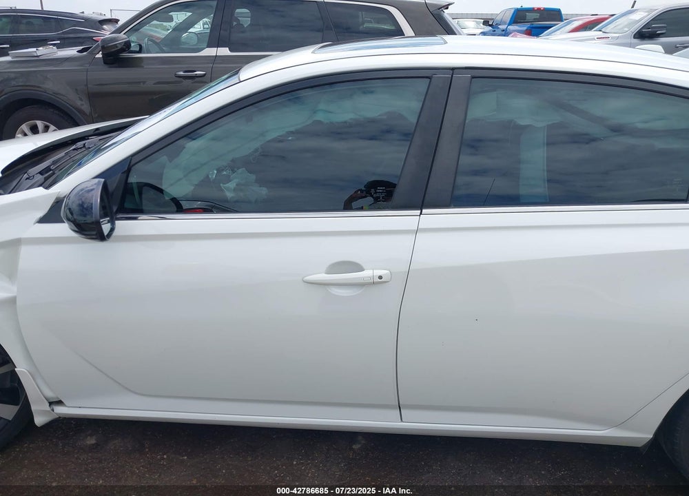 2019 NISSAN ALTIMA VIN: 1N4BL4CV6KN316500