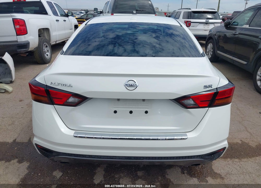 2019 NISSAN ALTIMA VIN: 1N4BL4CV6KN316500