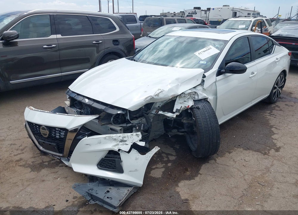 2019 NISSAN ALTIMA VIN: 1N4BL4CV6KN316500