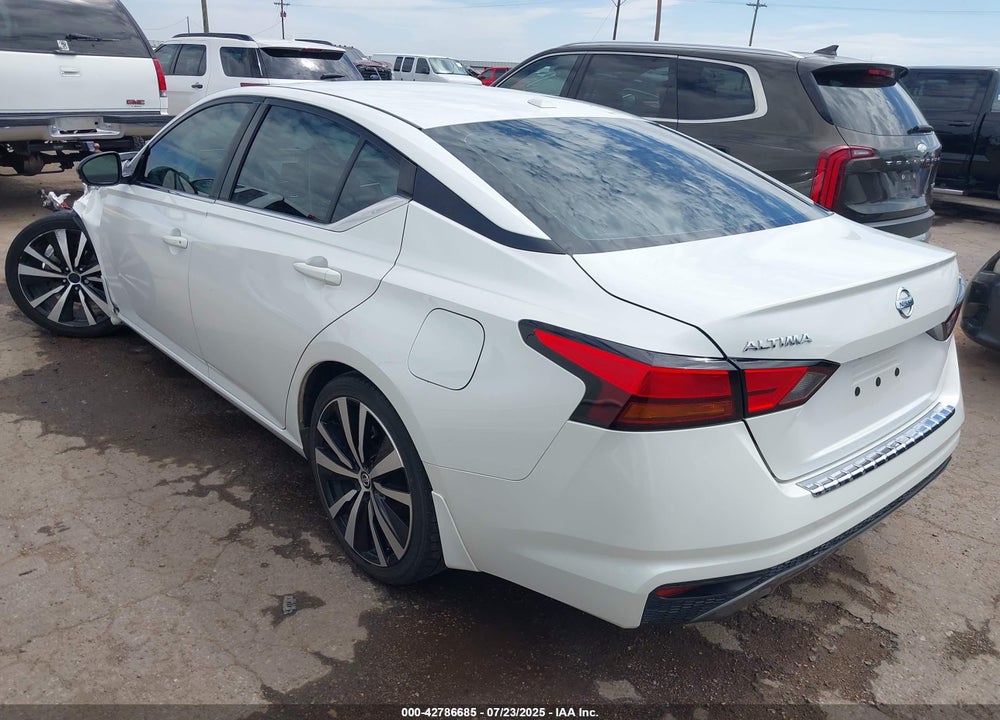 2019 NISSAN ALTIMA VIN: 1N4BL4CV6KN316500