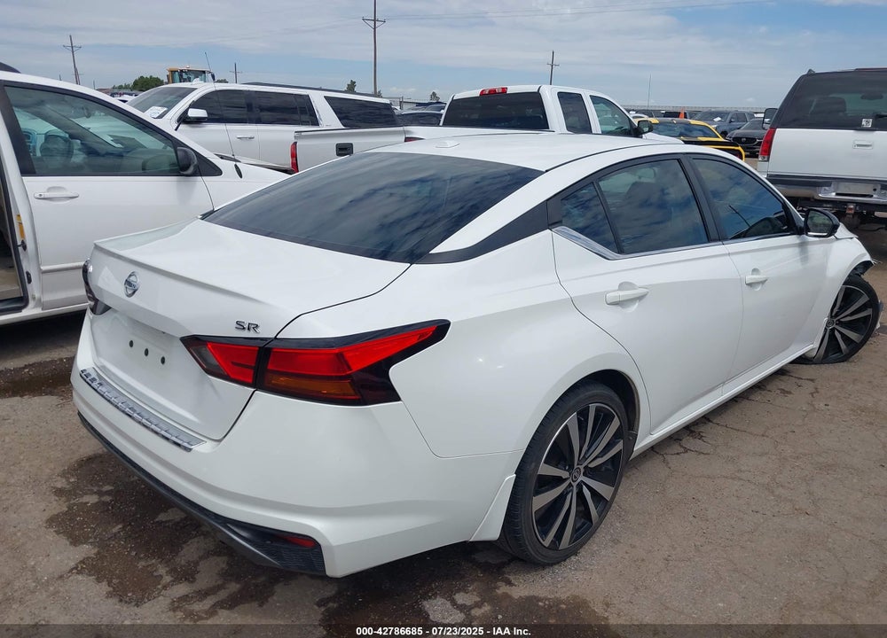 2019 NISSAN ALTIMA VIN: 1N4BL4CV6KN316500