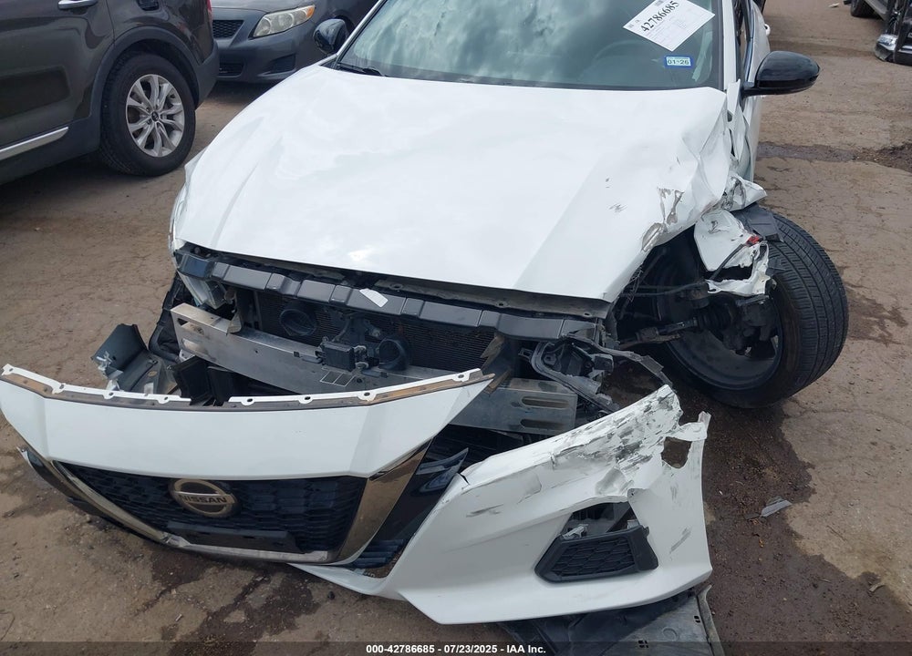 2019 NISSAN ALTIMA VIN: 1N4BL4CV6KN316500