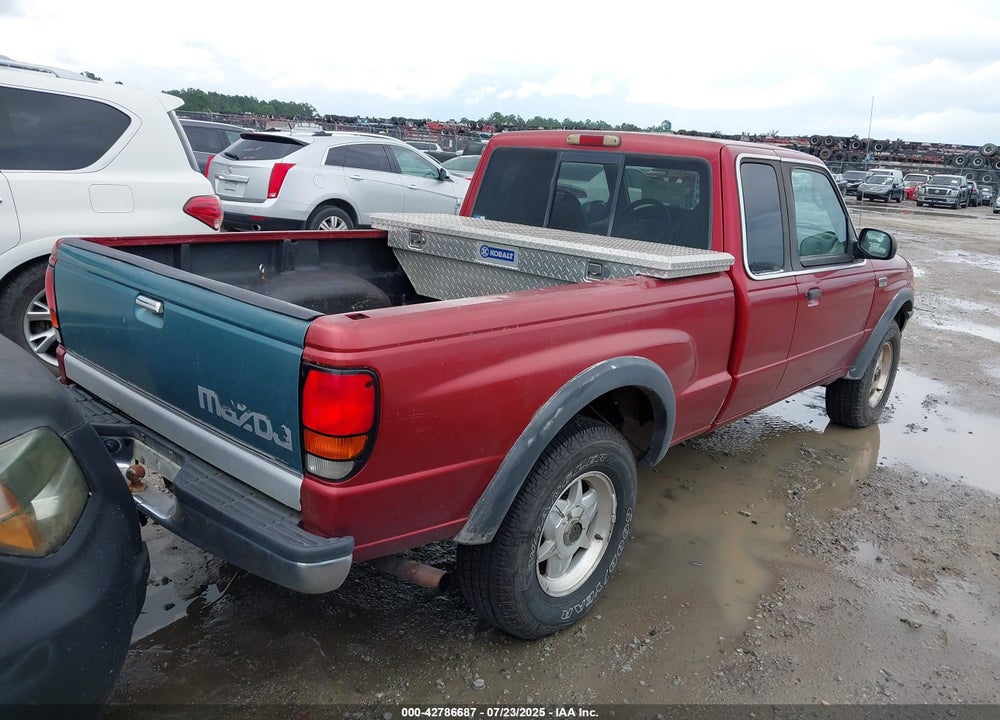 1999 MAZDA B3000 SE/TL VIN: 4F4ZR16V1XTM37463