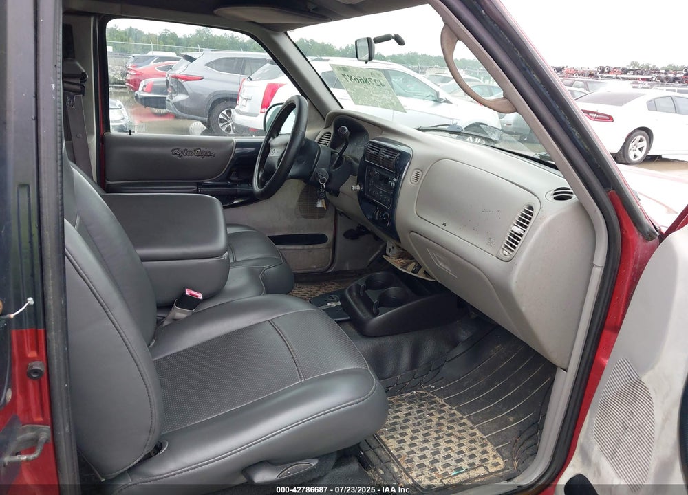 1999 MAZDA B3000 SE/TL VIN: 4F4ZR16V1XTM37463
