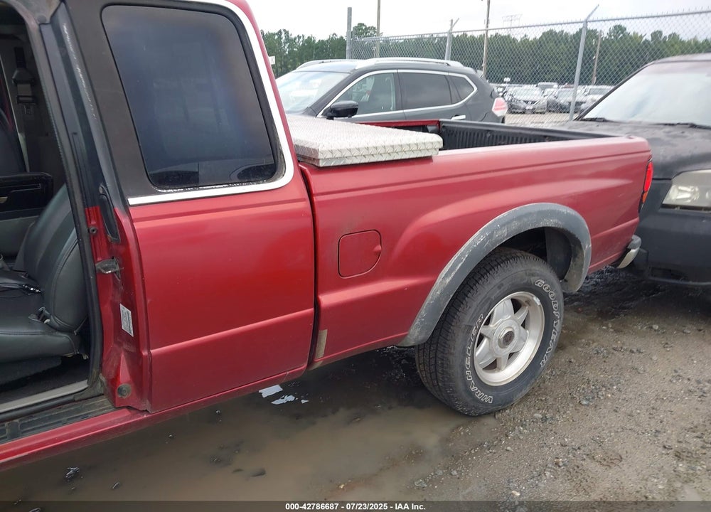 1999 MAZDA B3000 SE/TL VIN: 4F4ZR16V1XTM37463