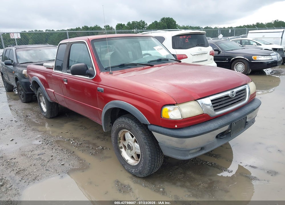 1999 MAZDA B3000 SE/TL VIN: 4F4ZR16V1XTM37463