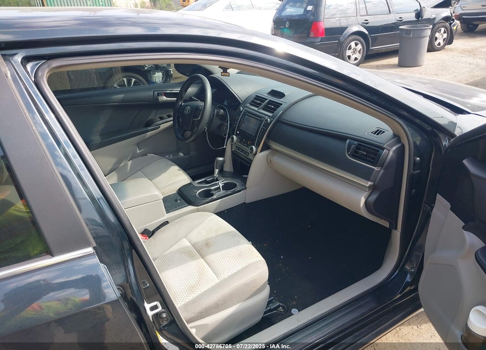 2012 TOYOTA CAMRY VIN: 4T4BF1FKXCR249930