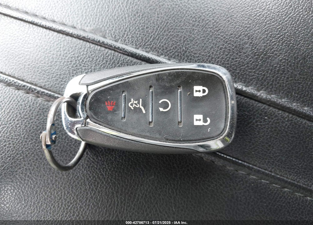 2021 CHEVROLET BLAZER VIN: 3GNKBCRS1MS506581