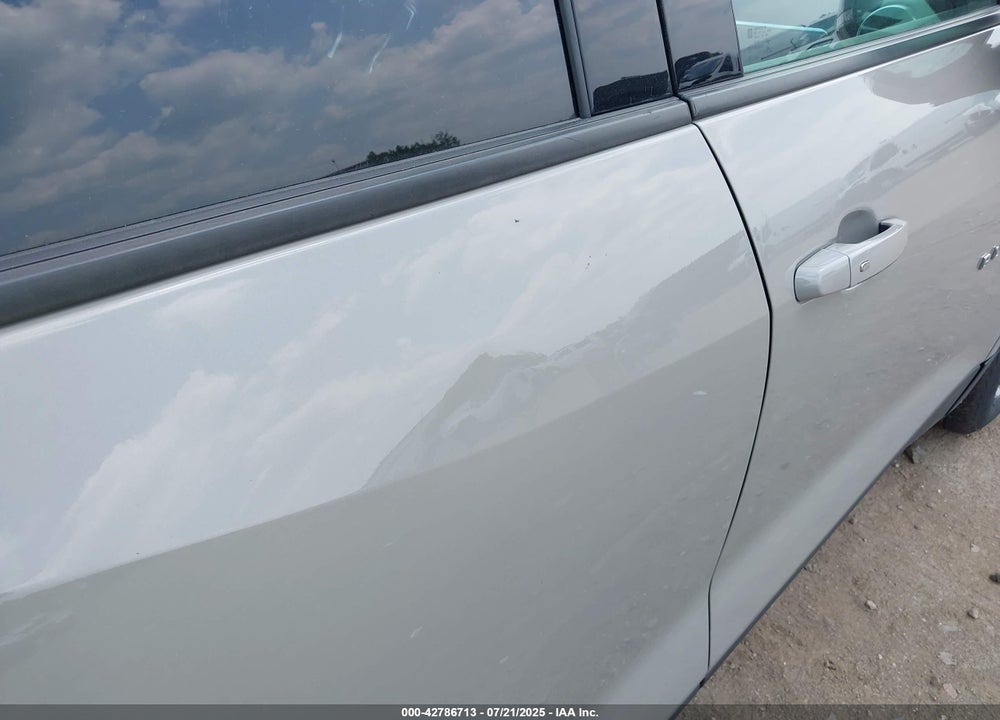2021 CHEVROLET BLAZER VIN: 3GNKBCRS1MS506581