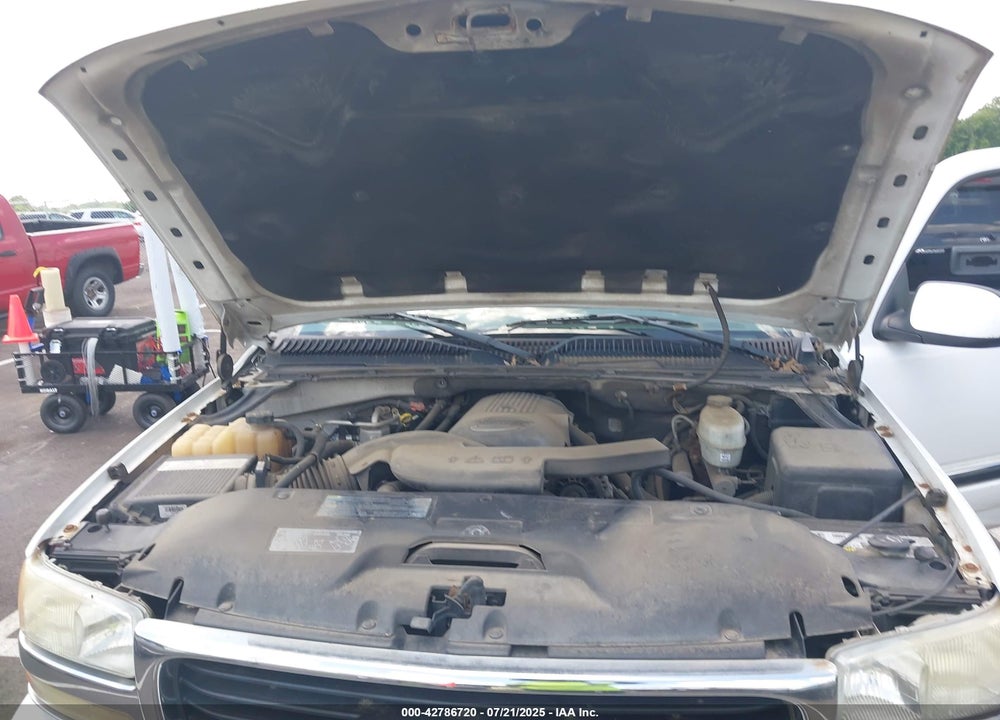 2004 GMC YUKON SLE VIN: 1GKEC13Z84R299675