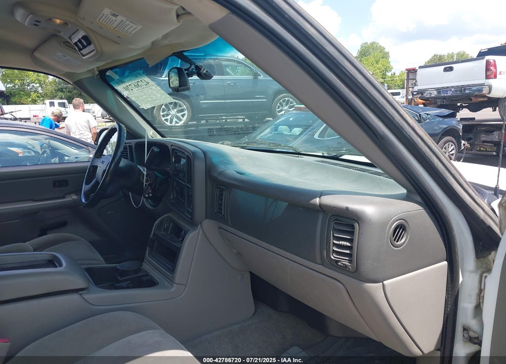 2004 GMC YUKON SLE VIN: 1GKEC13Z84R299675