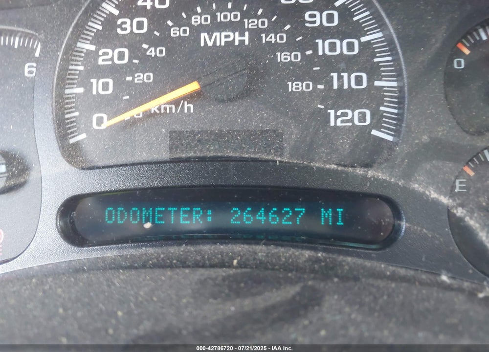 2004 GMC YUKON SLE VIN: 1GKEC13Z84R299675