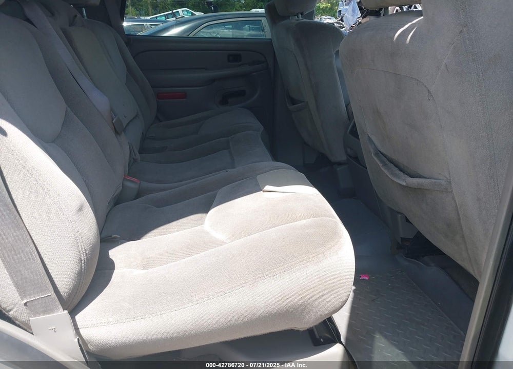 2004 GMC YUKON SLE VIN: 1GKEC13Z84R299675