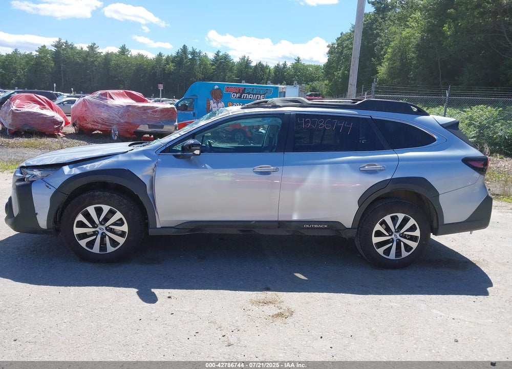 2025 SUBARU OUTBACK PREMIUM VIN: 4S4BTAFC1S3225547