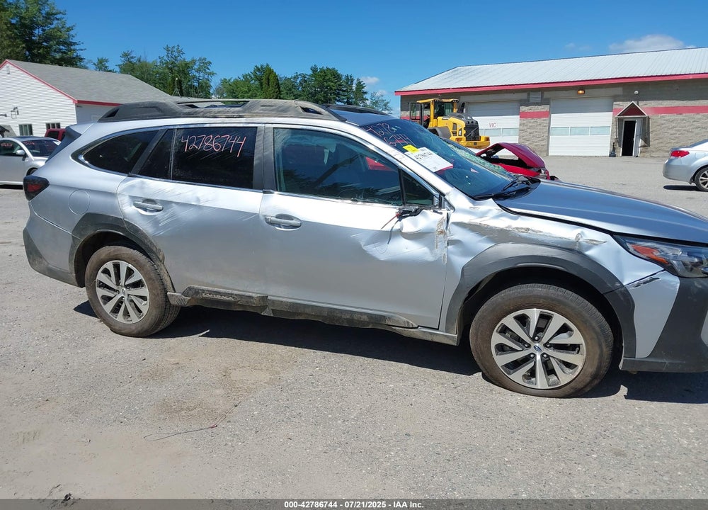 2025 SUBARU OUTBACK PREMIUM VIN: 4S4BTAFC1S3225547