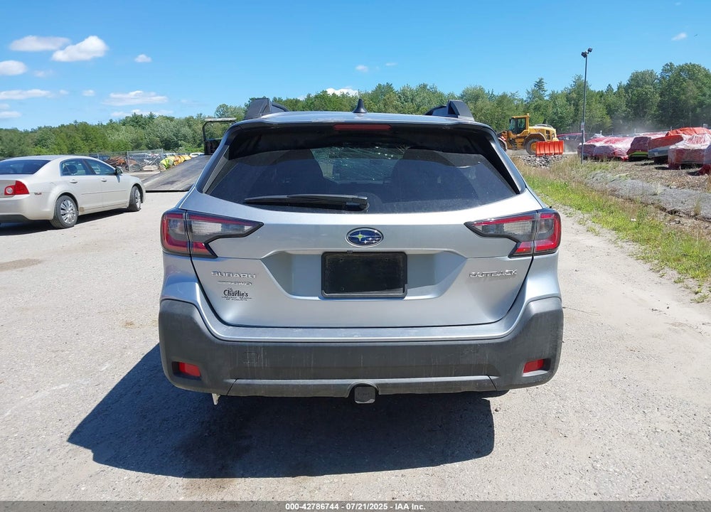 2025 SUBARU OUTBACK PREMIUM VIN: 4S4BTAFC1S3225547