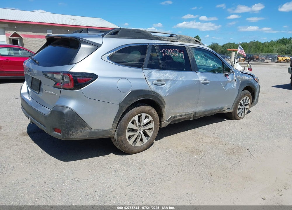 2025 SUBARU OUTBACK PREMIUM VIN: 4S4BTAFC1S3225547