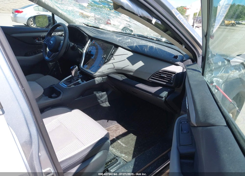 2025 SUBARU OUTBACK PREMIUM VIN: 4S4BTAFC1S3225547