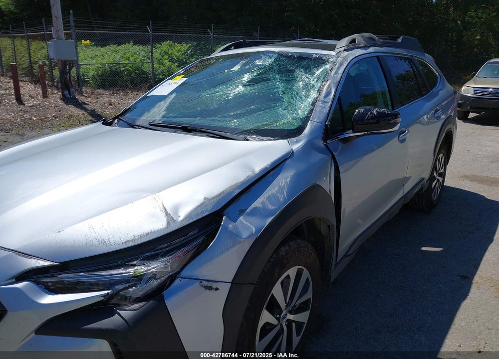 2025 SUBARU OUTBACK PREMIUM VIN: 4S4BTAFC1S3225547
