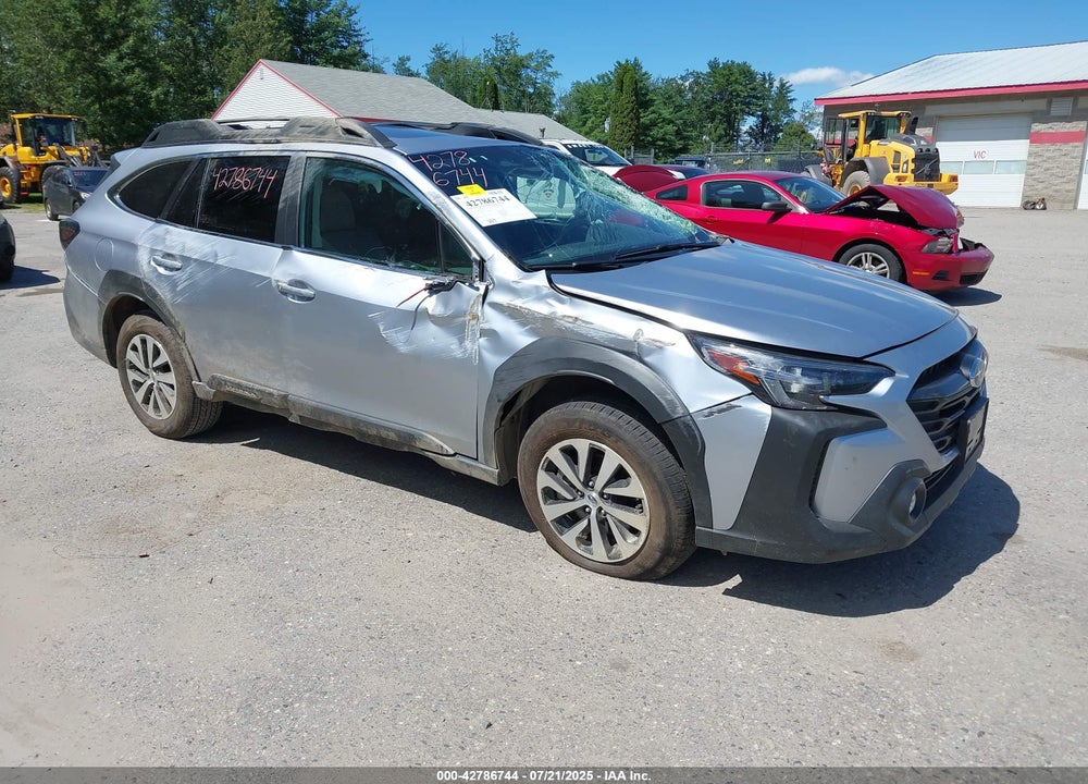 2025 SUBARU OUTBACK PREMIUM VIN: 4S4BTAFC1S3225547