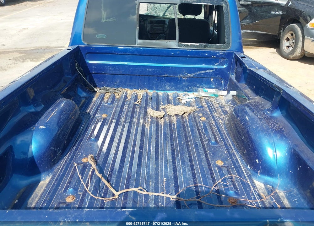 2011 FORD RANGER VIN: 1FTKR1EEXBPA91779