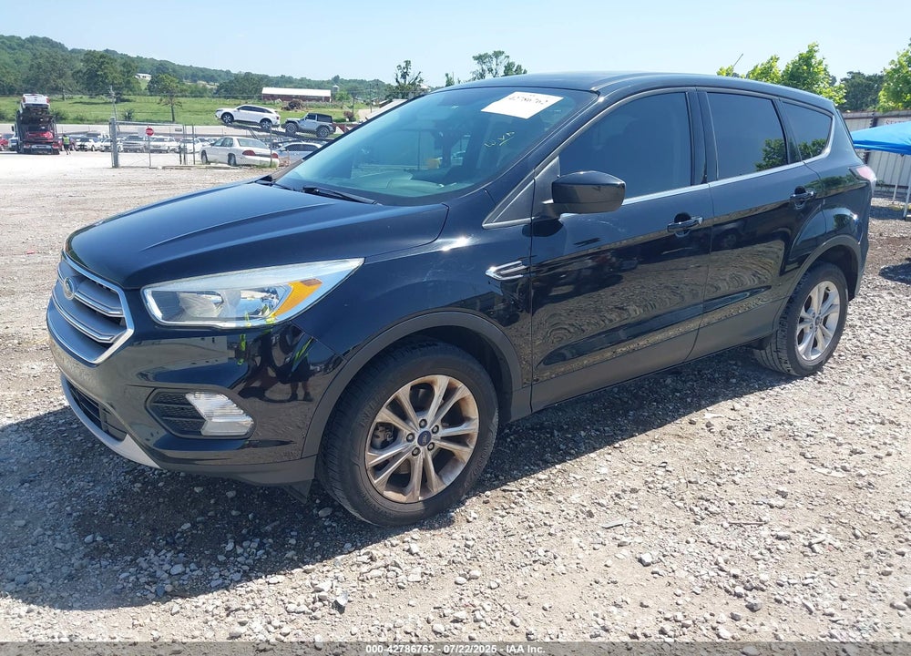 2017 FORD ESCAPE VIN: 1FMCU0G99HUA29034