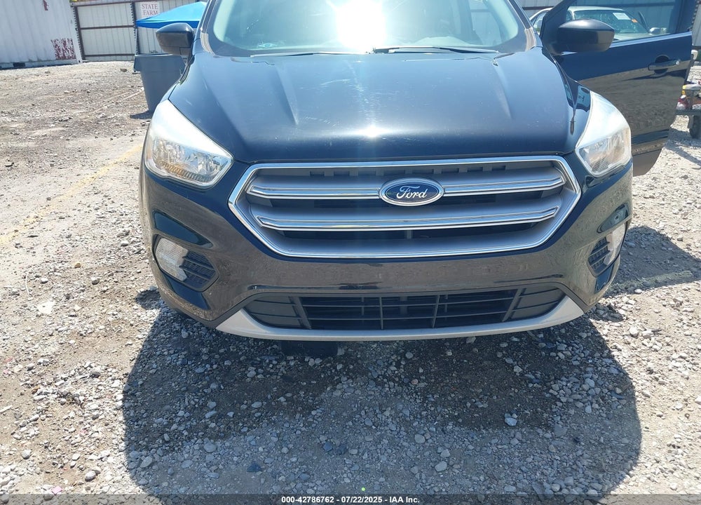 2017 FORD ESCAPE VIN: 1FMCU0G99HUA29034