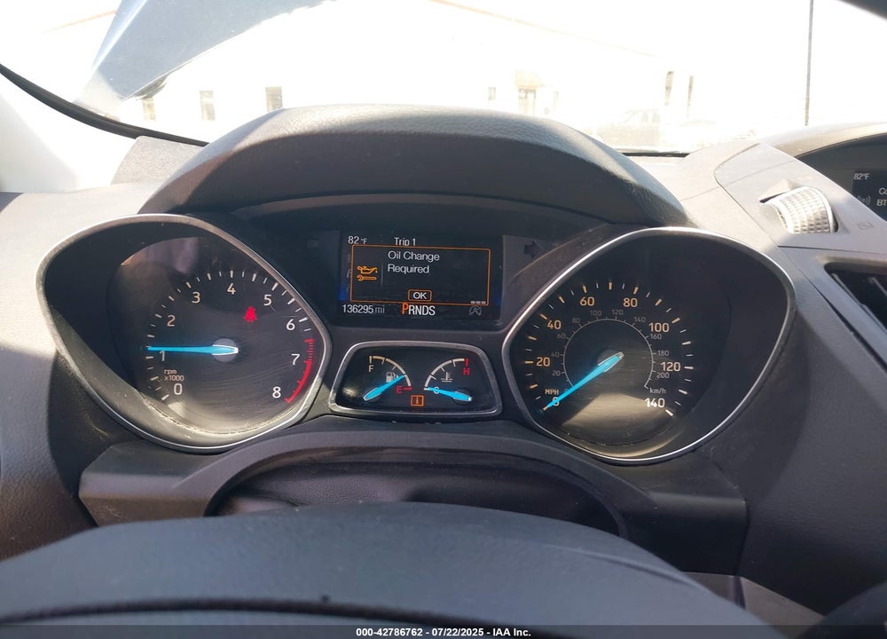 2017 FORD ESCAPE VIN: 1FMCU0G99HUA29034