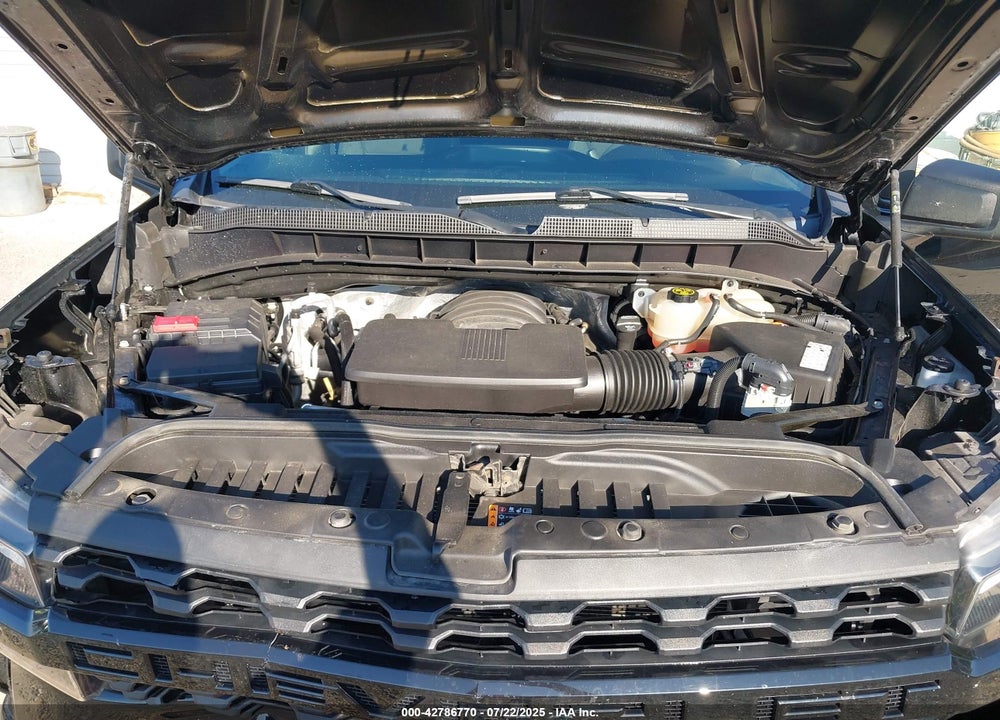 2020 CHEVROLET SILVERADO 1500 VIN: 1GCPYCEF4LZ112189