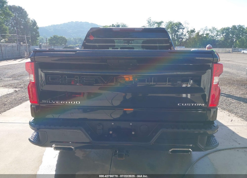 2020 CHEVROLET SILVERADO 1500 VIN: 1GCPYCEF4LZ112189