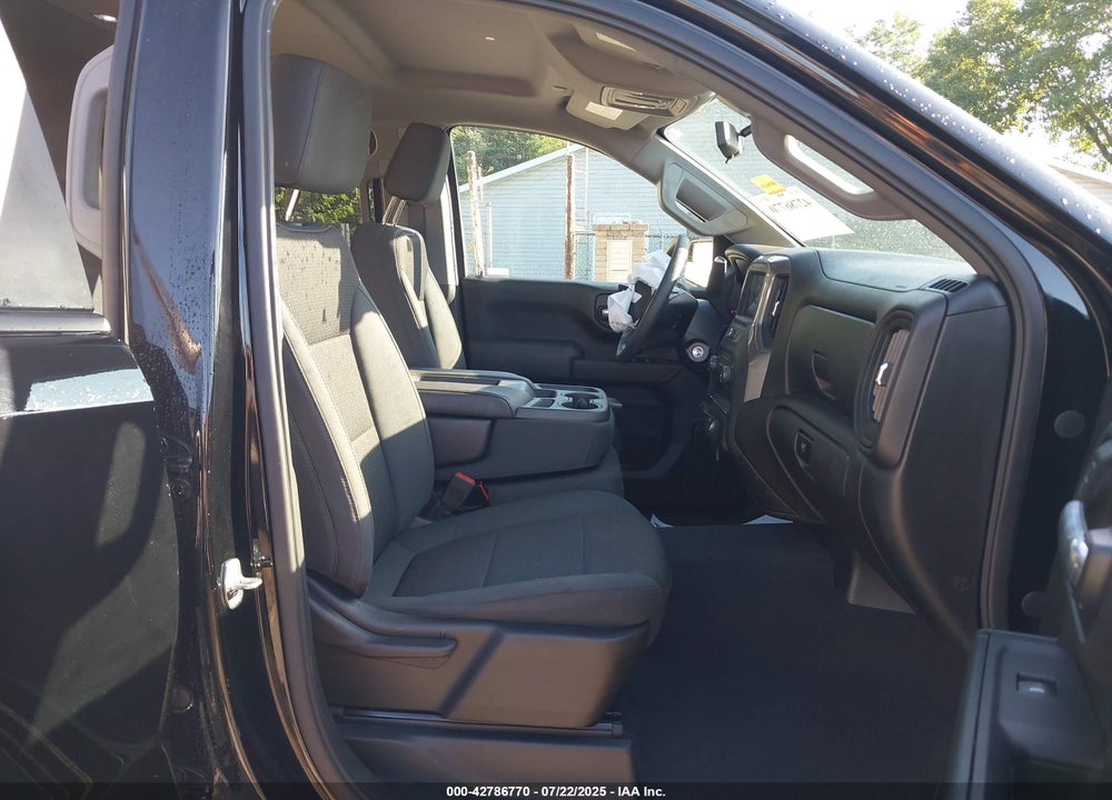2020 CHEVROLET SILVERADO 1500 VIN: 1GCPYCEF4LZ112189