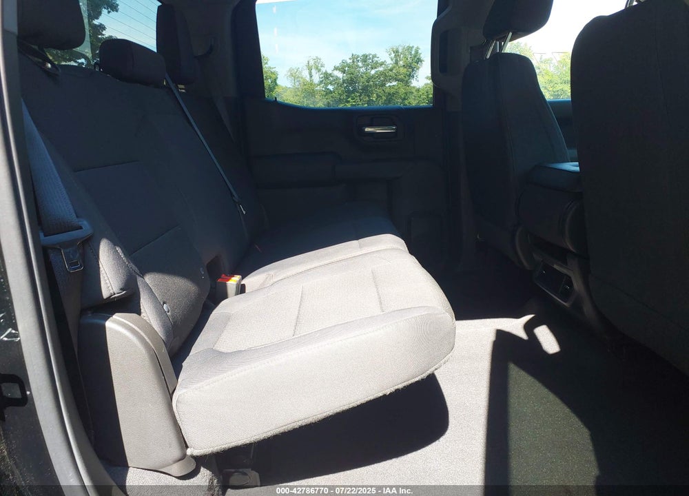 2020 CHEVROLET SILVERADO 1500 VIN: 1GCPYCEF4LZ112189