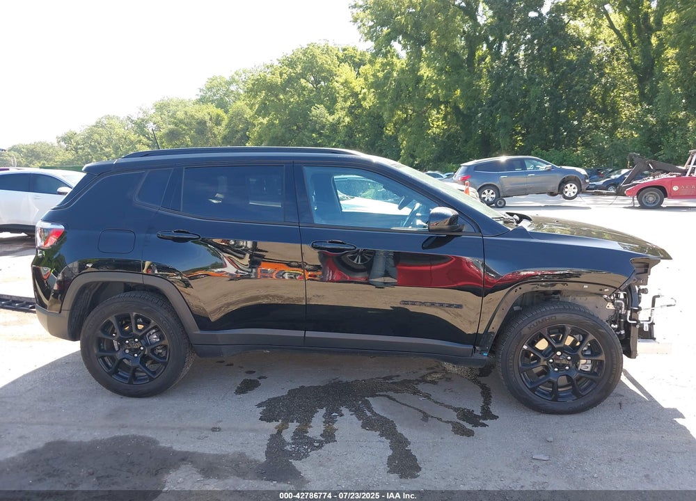2023 JEEP COMPASS ALTITUDE 4X4 VIN: 3C4NJDBN4PT513199