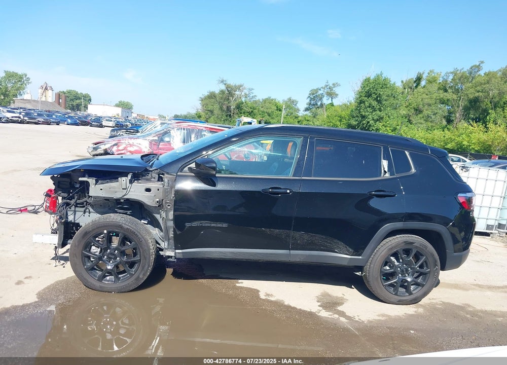 2023 JEEP COMPASS ALTITUDE 4X4 VIN: 3C4NJDBN4PT513199