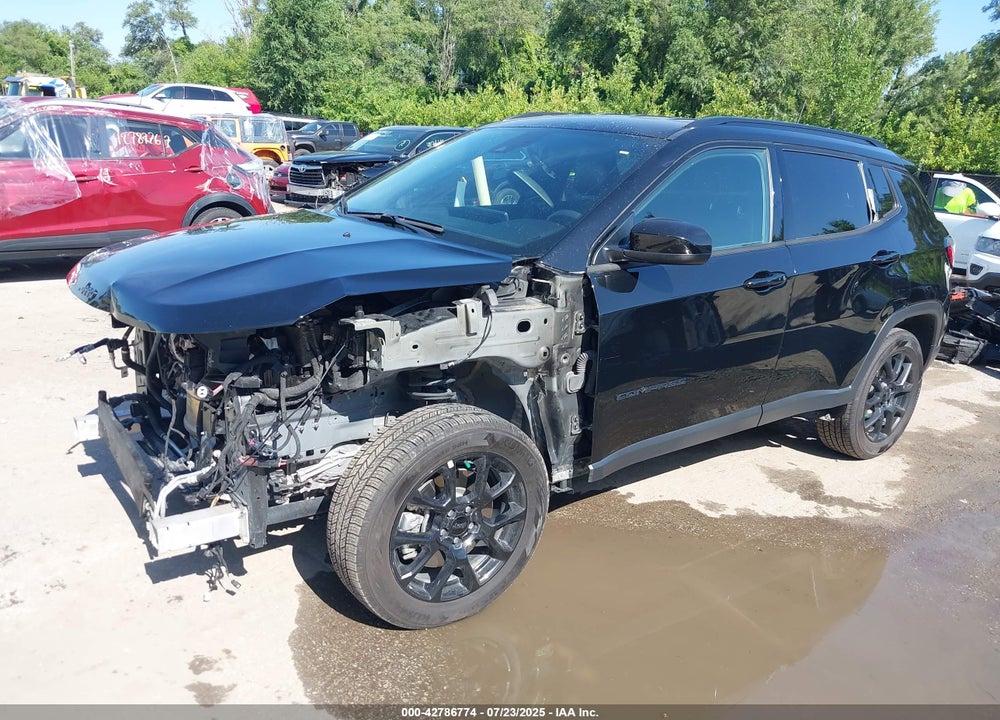 2023 JEEP COMPASS ALTITUDE 4X4 VIN: 3C4NJDBN4PT513199