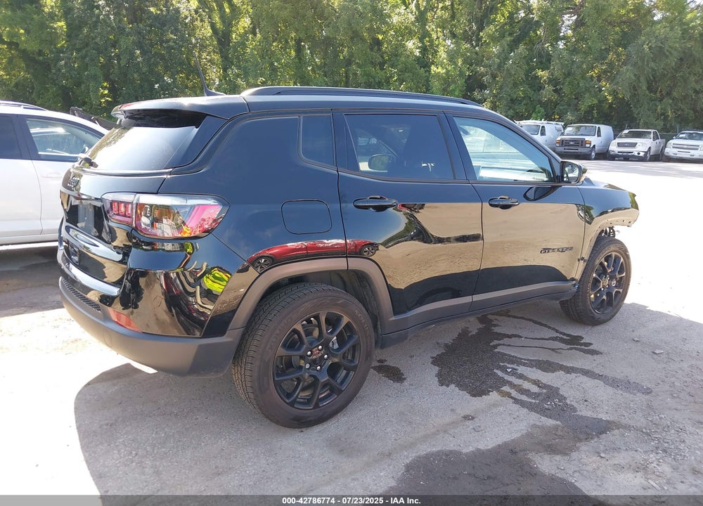 2023 JEEP COMPASS ALTITUDE 4X4 VIN: 3C4NJDBN4PT513199