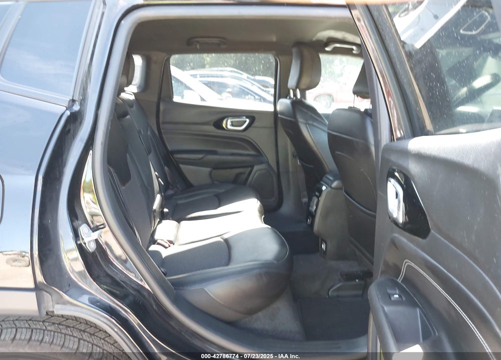 2023 JEEP COMPASS ALTITUDE 4X4 VIN: 3C4NJDBN4PT513199
