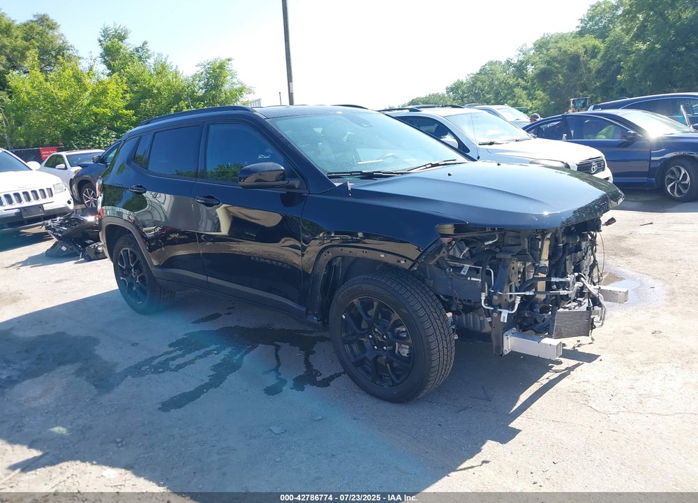 2023 JEEP COMPASS ALTITUDE 4X4 VIN: 3C4NJDBN4PT513199