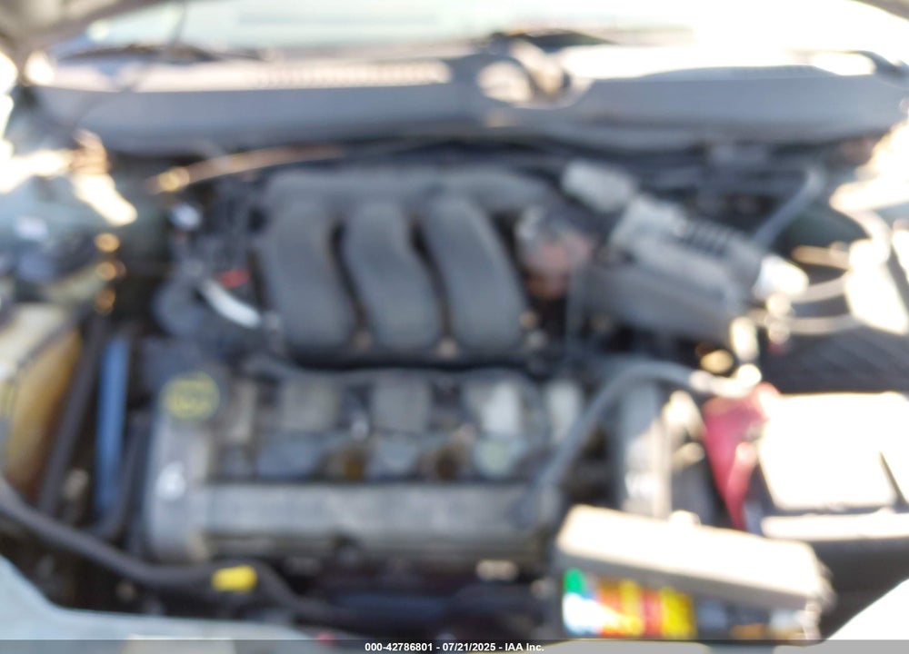 2005 MERCURY SABLE LS VIN: 1MEFM55S65A612659