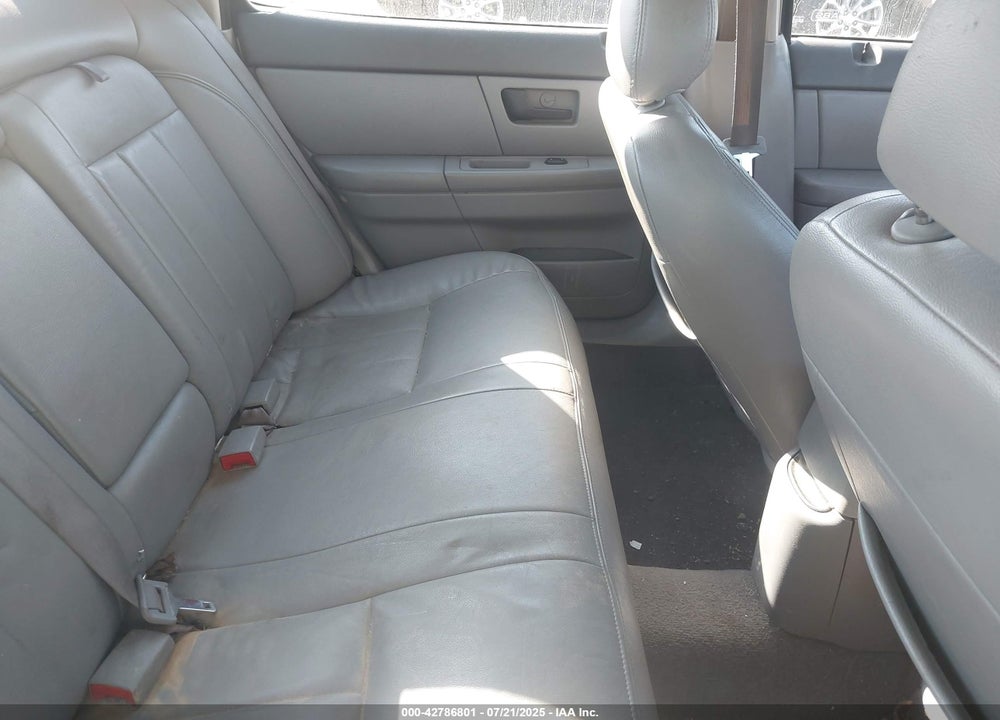 2005 MERCURY SABLE LS VIN: 1MEFM55S65A612659