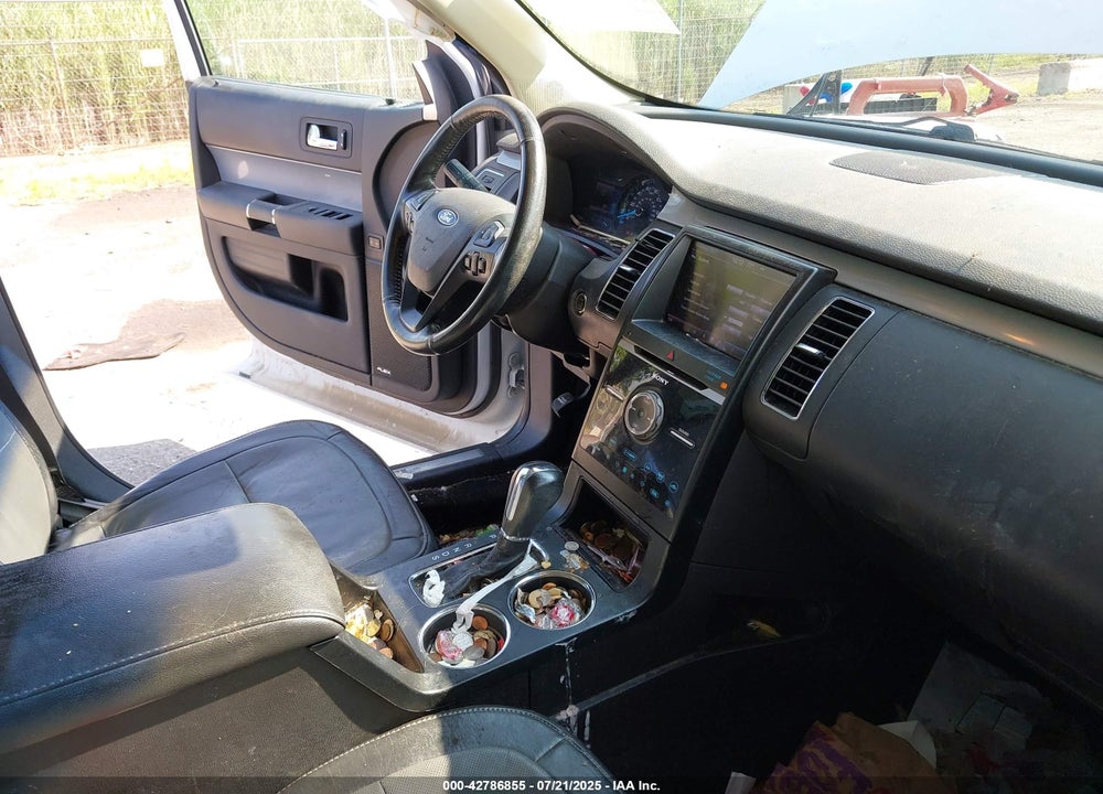 2013 FORD FLEX VIN: 2FMGK5D83DBD20600
