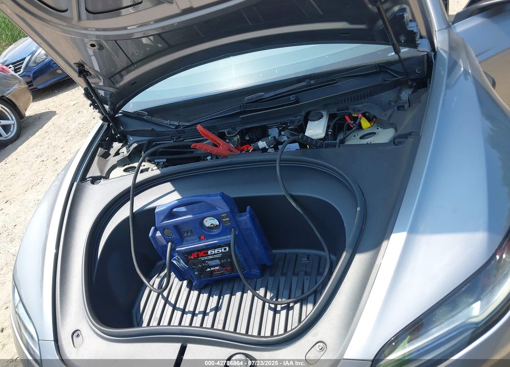 2025 TESLA MODEL 3 VIN: 5YJ3E1EB6SF898168