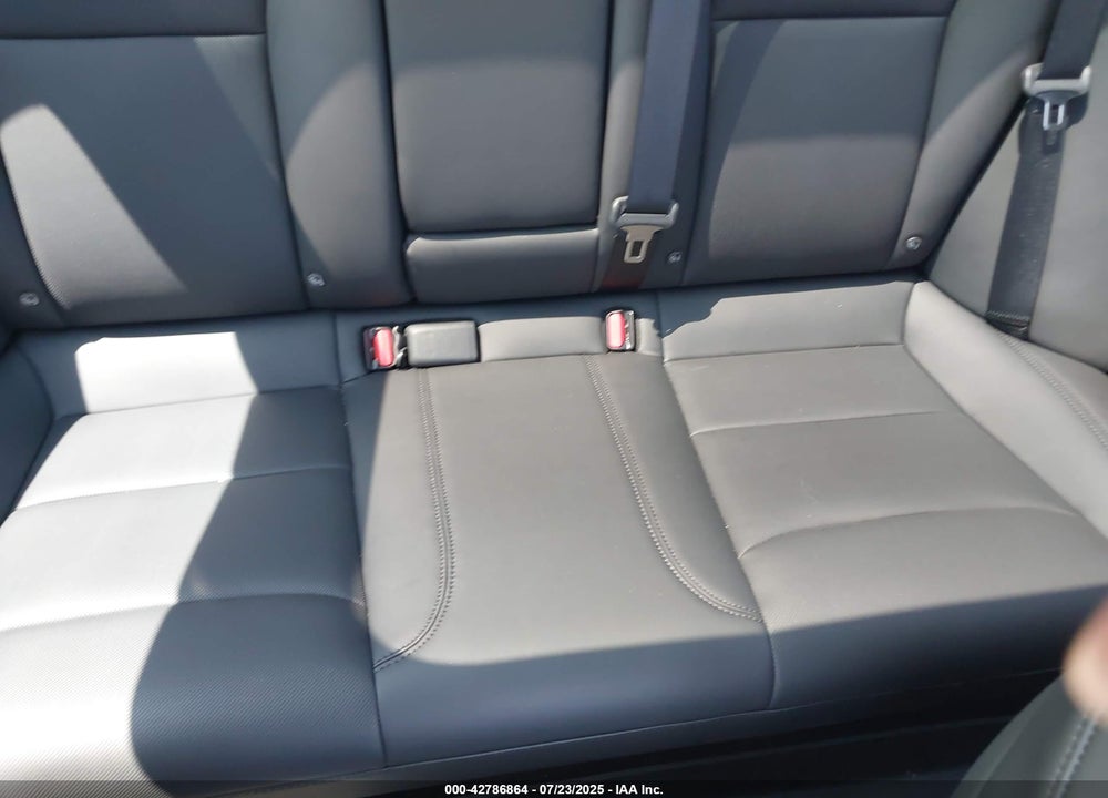 2025 TESLA MODEL 3 VIN: 5YJ3E1EB6SF898168