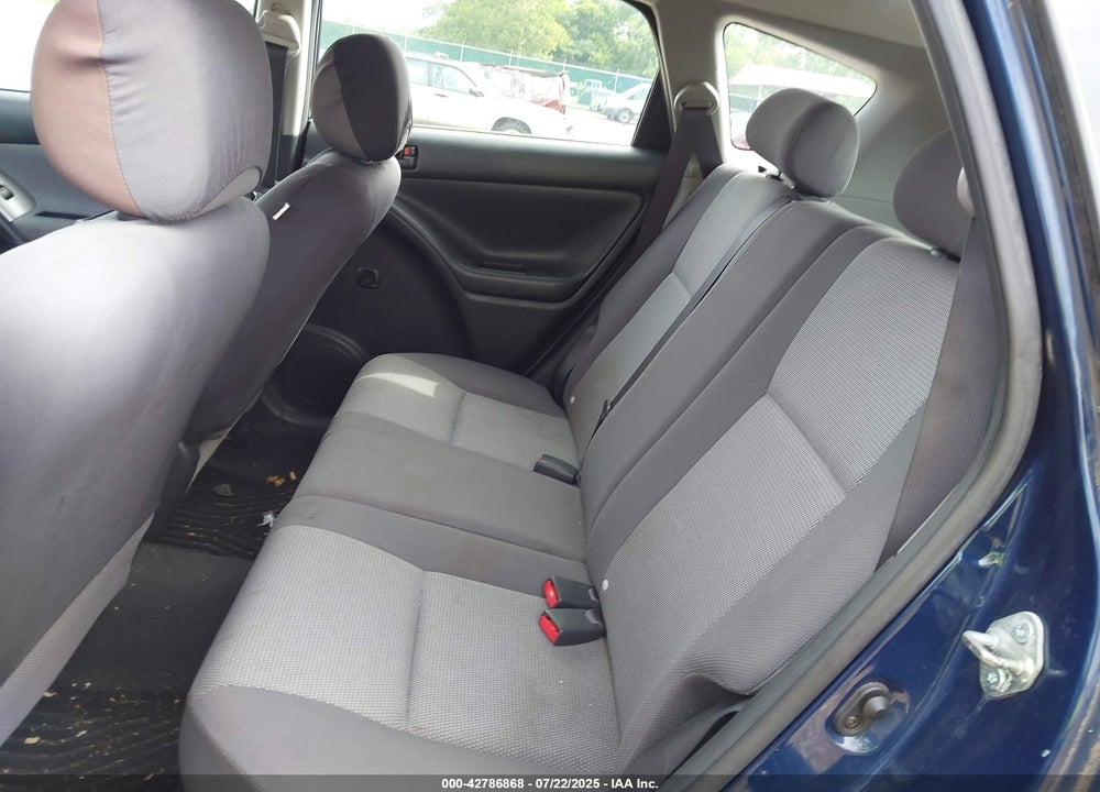 2005 PONTIAC VIBE VIN: 5Y2SL63865Z466166