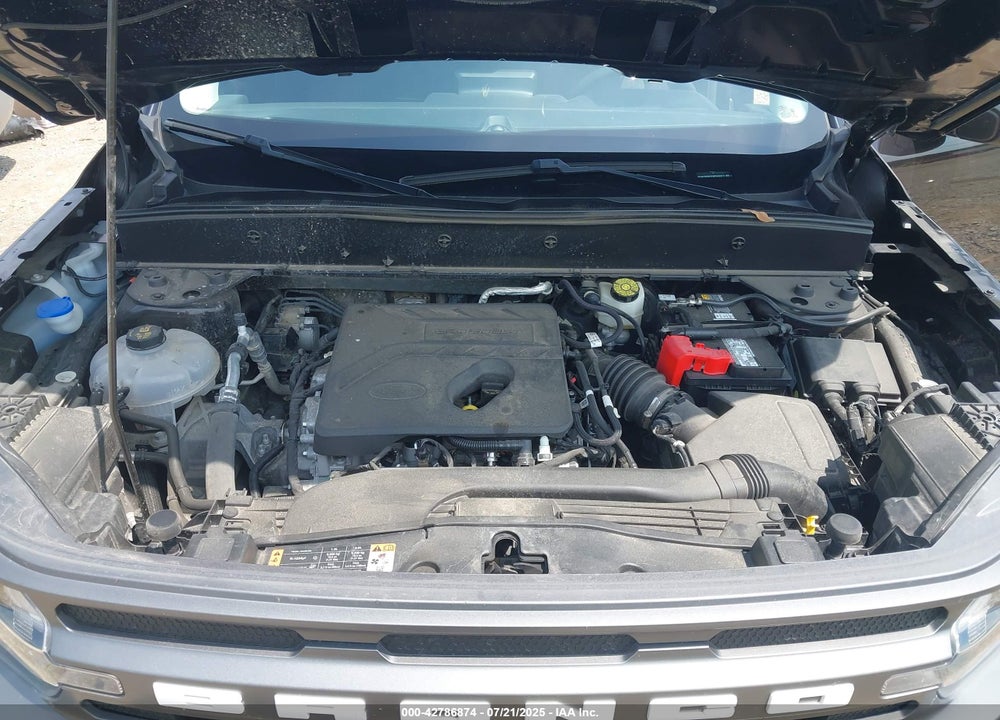 2021 FORD BRONCO SPORT VIN: 3FMCR9B6XMRA59311